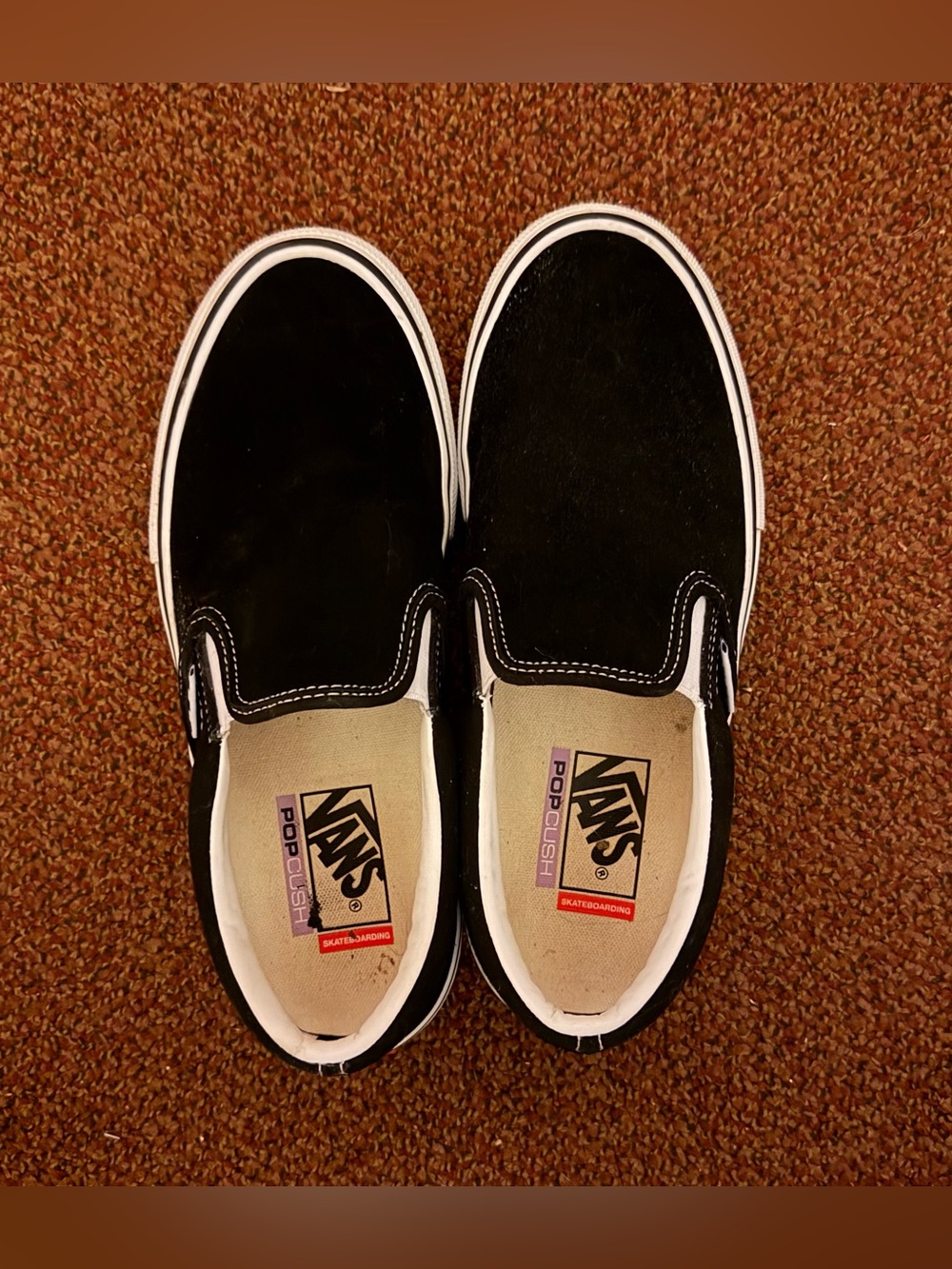 Vans Slip On Pro